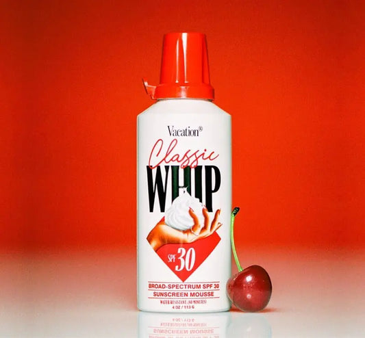 Classic Whip SPF 30 Mousse