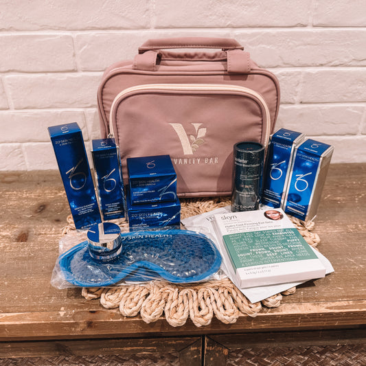 Vanity Bar Travel Bag + Skincare Set - ZO Skin Health