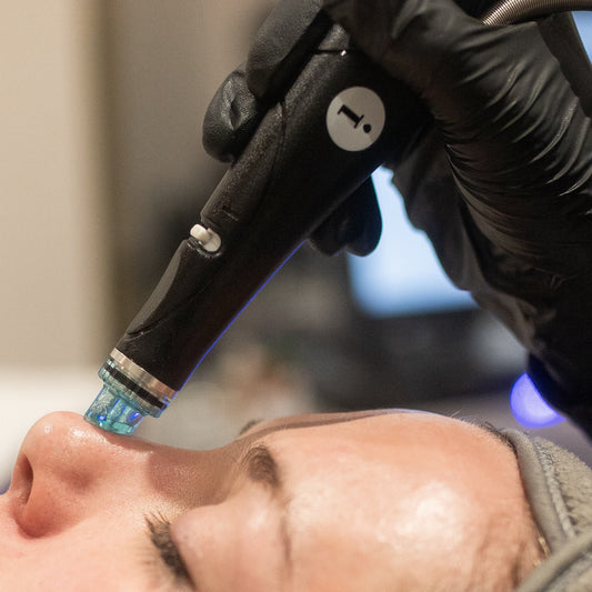 Hydrafacials
