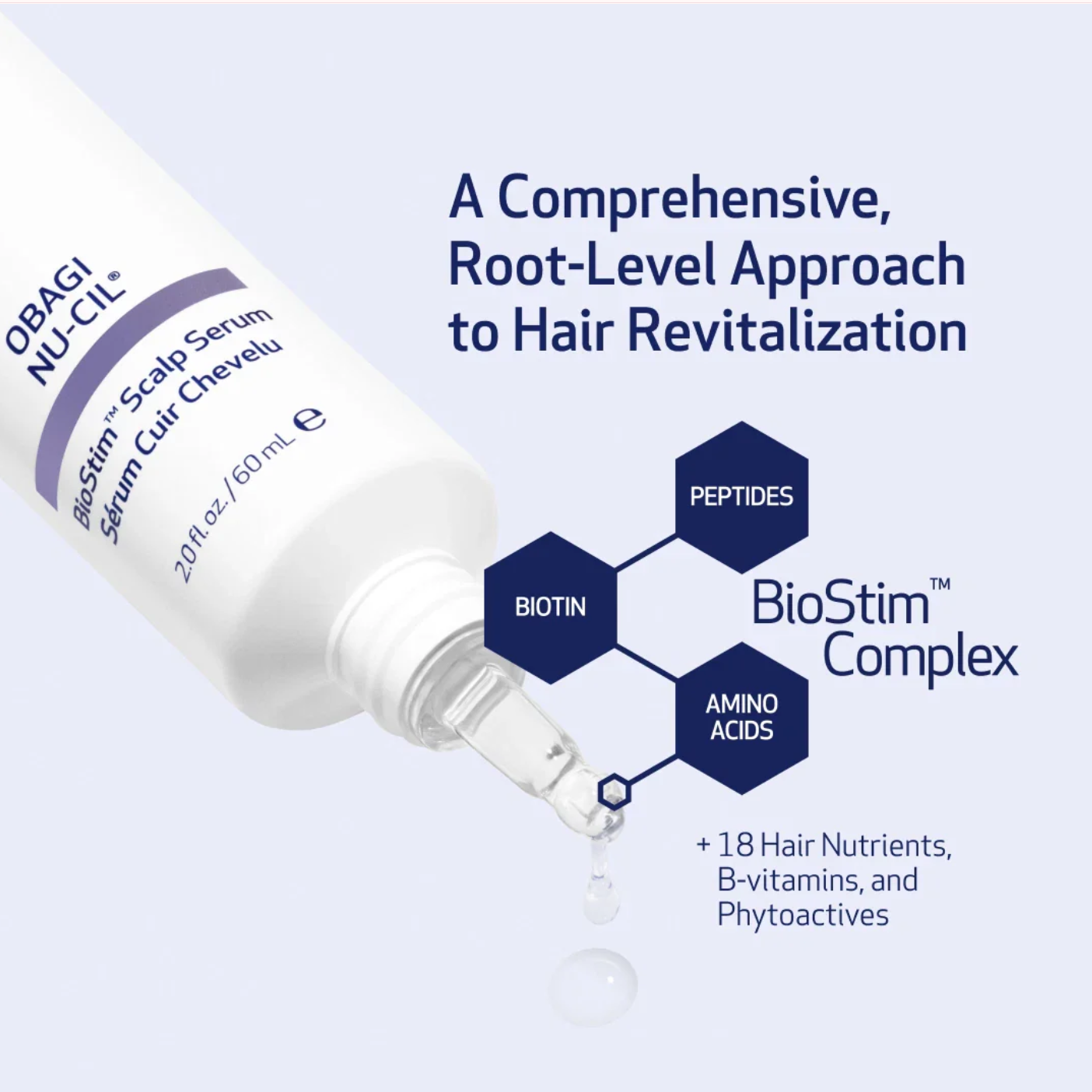 BioStim™ Scalp Serum