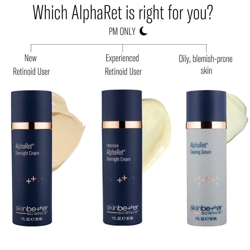 Intensive AlphaRet Overnight Cream