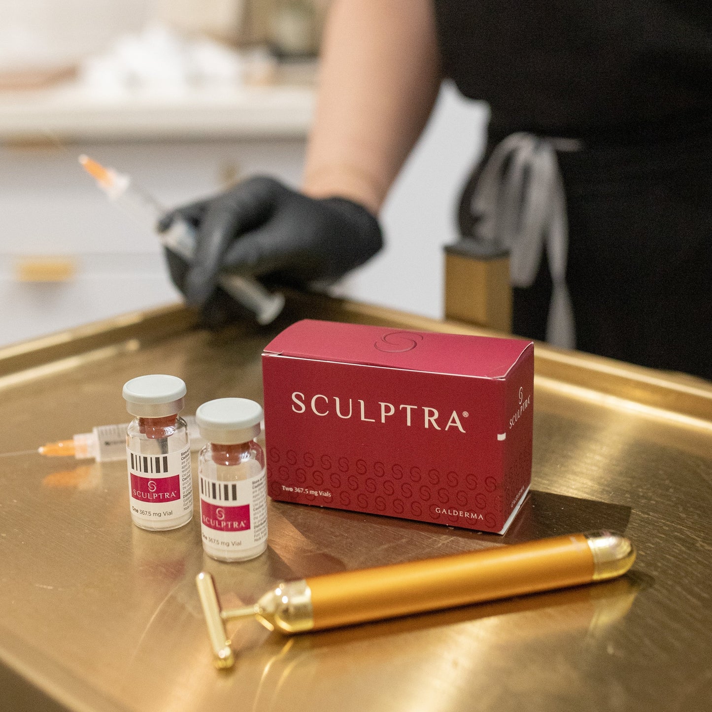 BDay Sculptra Packages