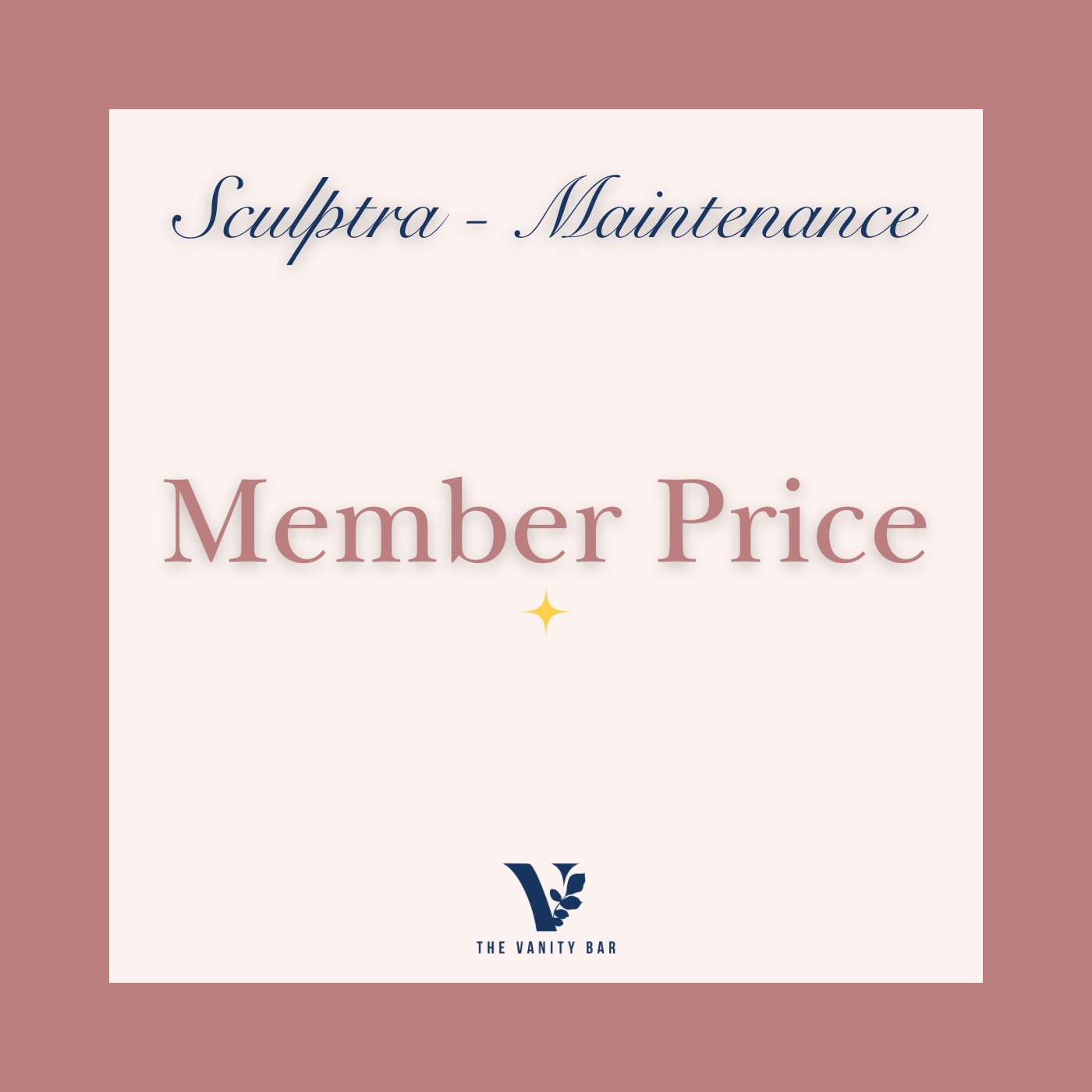BDay Sculptra Packages