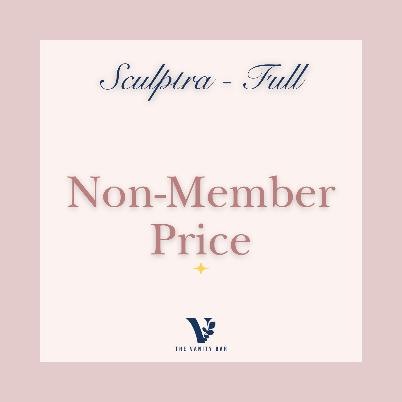 BDay Sculptra Packages