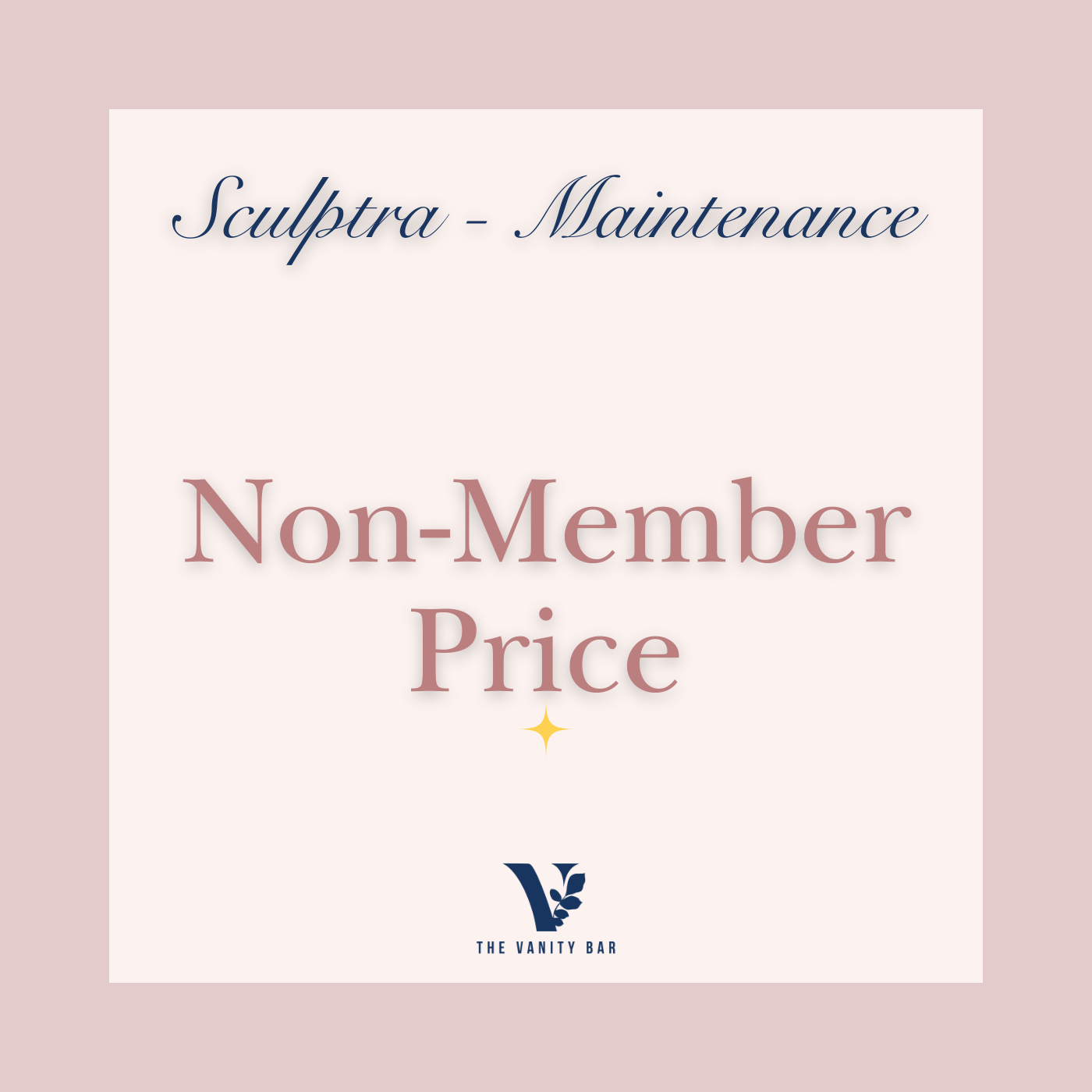 BDay Sculptra Packages