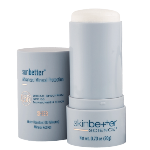 Sunbetter Stick SPF 56 Sheer