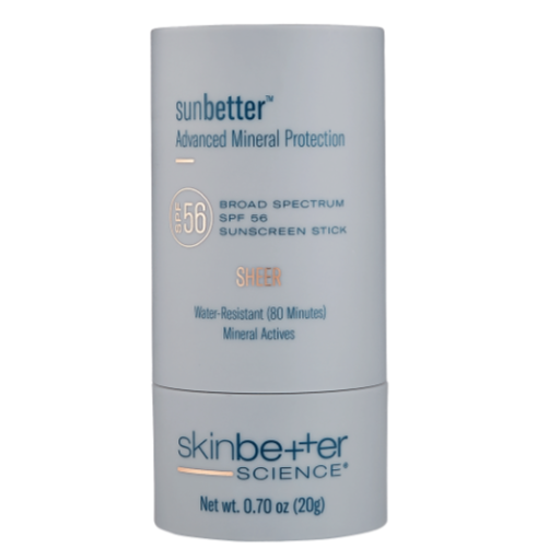 Sunbetter Stick SPF 56 Sheer