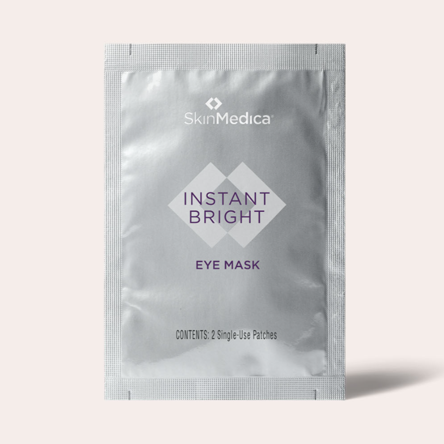 Instant Bright Eye Mask Gels