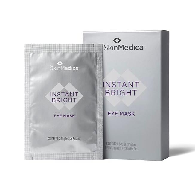 Instant Bright Eye Mask Gels