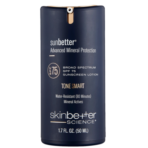 Sunbetter Tone Smart Lotion SPF 75