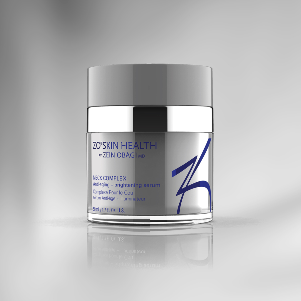 Neck Complex Anti-Aging + Brightening Serum