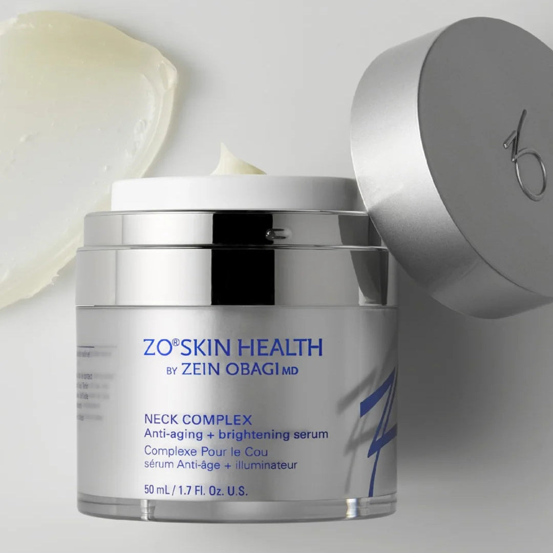Neck Complex Anti-Aging + Brightening Serum