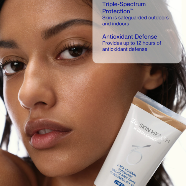 Daily Mineral Sunshade Broad Spectrum SPF 45