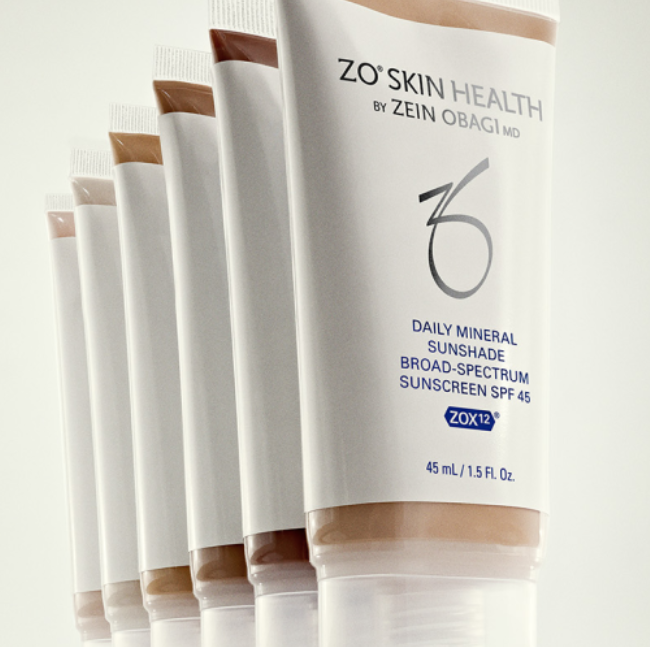Daily Mineral Sunshade Broad Spectrum SPF 45