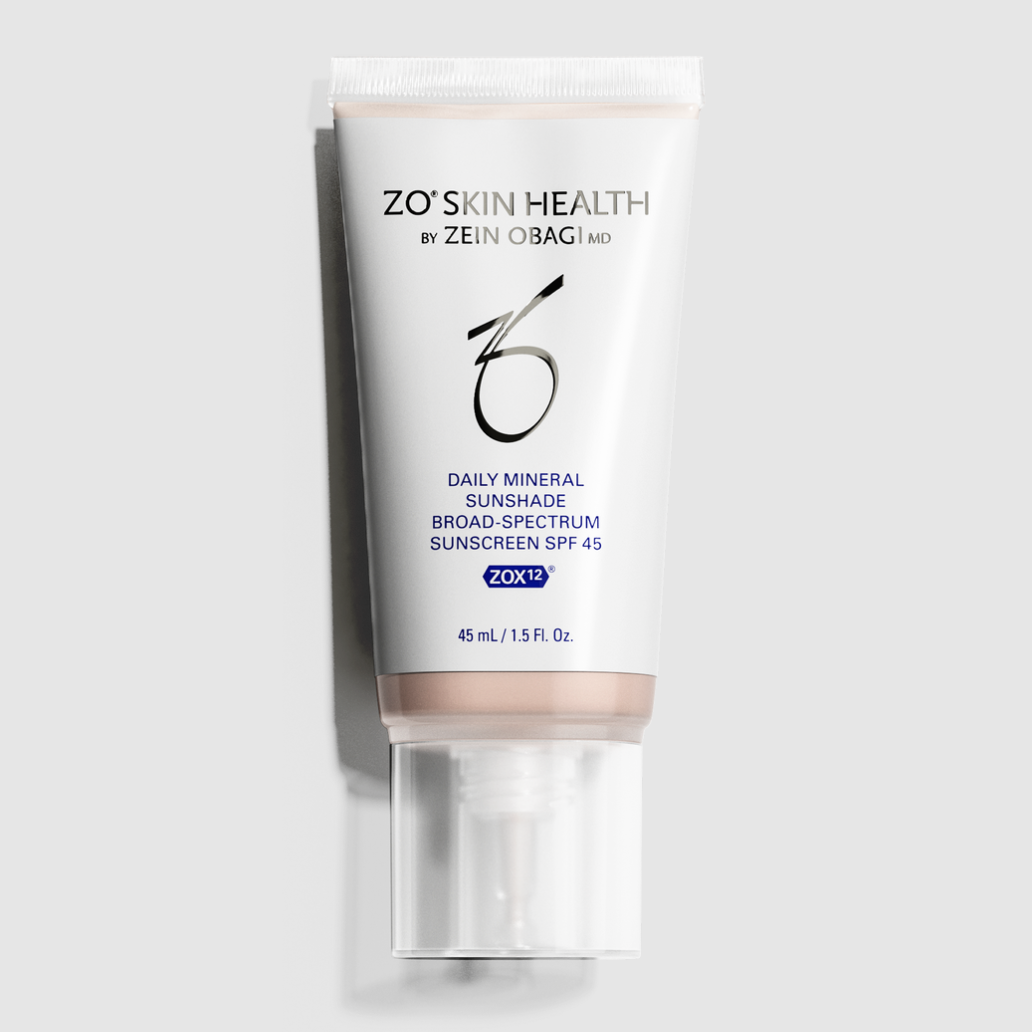 Daily Mineral Sunshade Broad Spectrum SPF 45