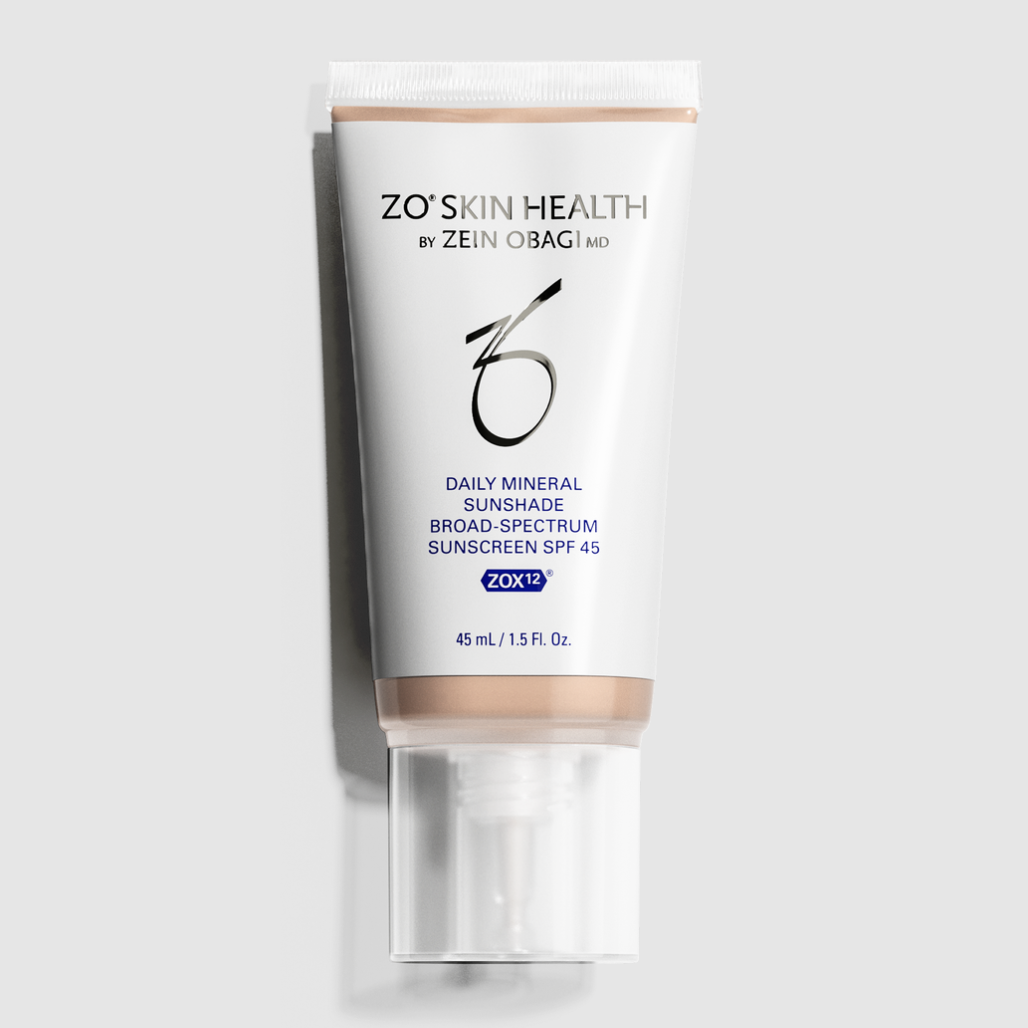Daily Mineral Sunshade Broad Spectrum SPF 45
