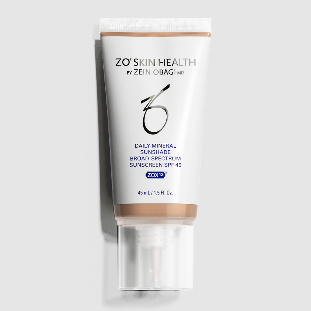 Daily Mineral Sunshade Broad Spectrum SPF 45