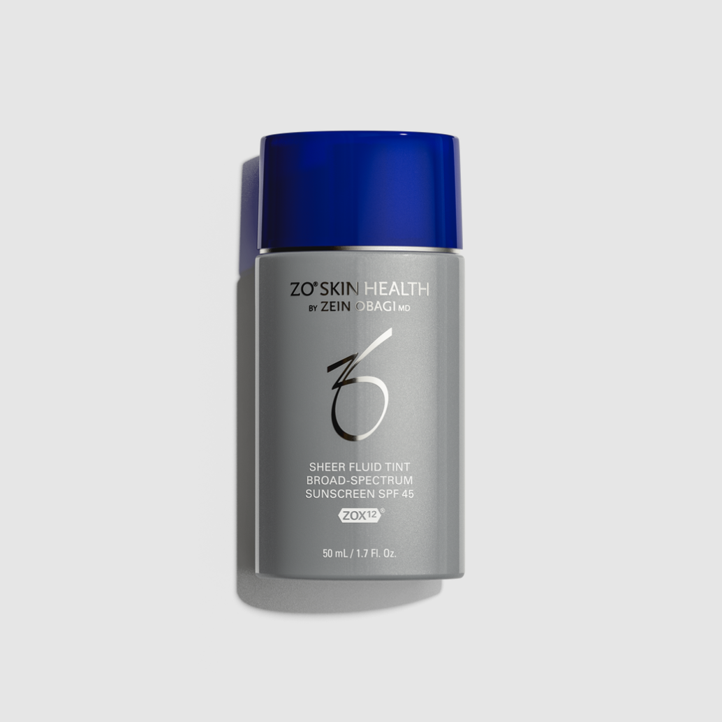 Sheer Fluid Tint Broad Spectrum SPF 45