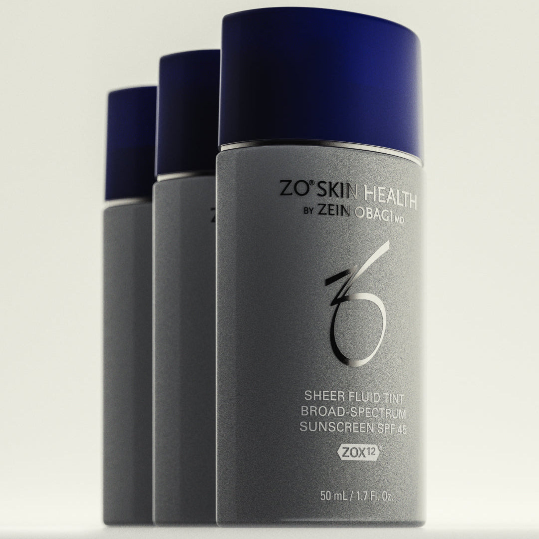 Sheer Fluid Tint Broad Spectrum SPF 45
