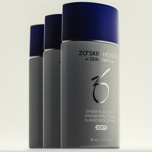 Sheer Fluid Tint Broad Spectrum SPF 45