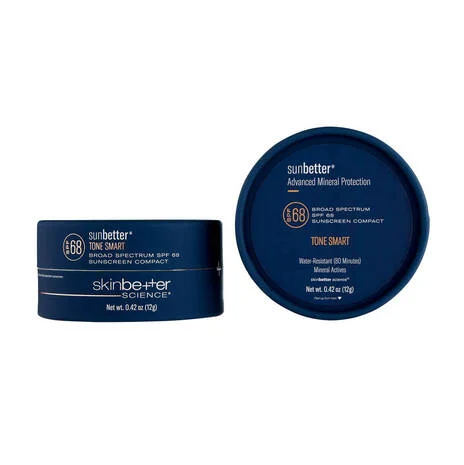 Sunbetter Tone Smart SPF - Lotion & Compact