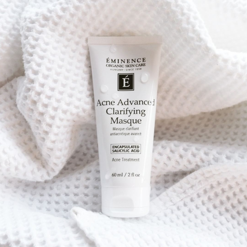 Acne Advanced Clarifying Masque