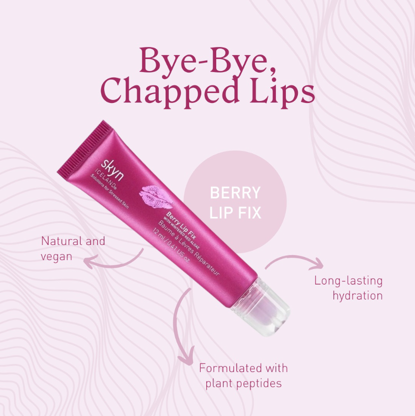 Berry Lip Fix