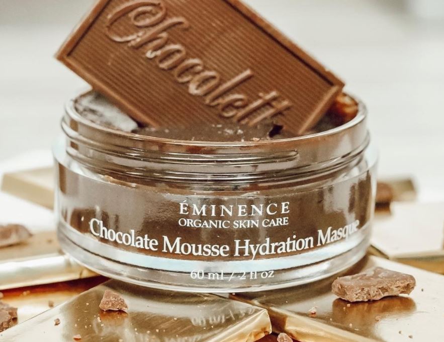 Chocolate Mousse Hydration Masque