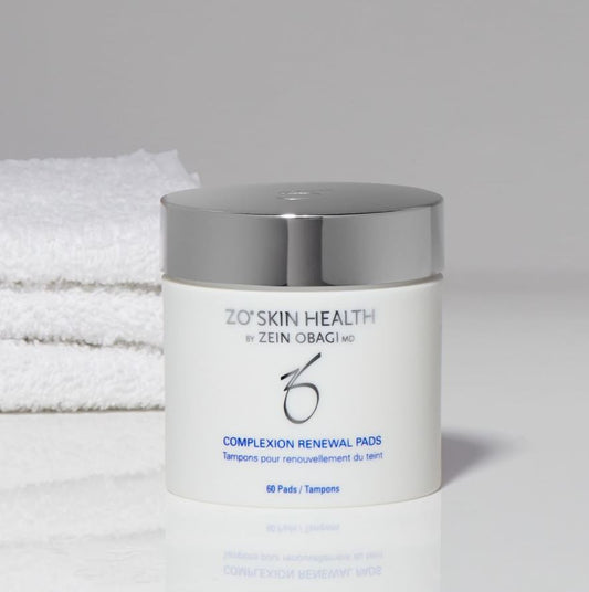 Complexion Renewal Pads