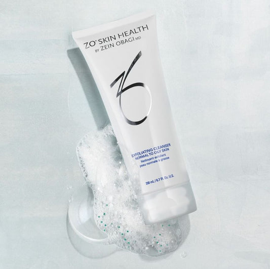 Exfoliating Cleanser