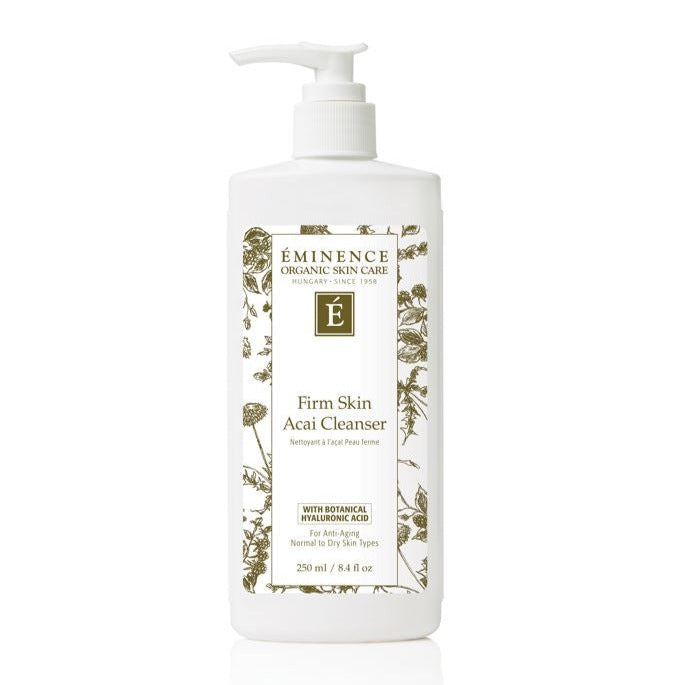 Firm Skin Acai Cleanser