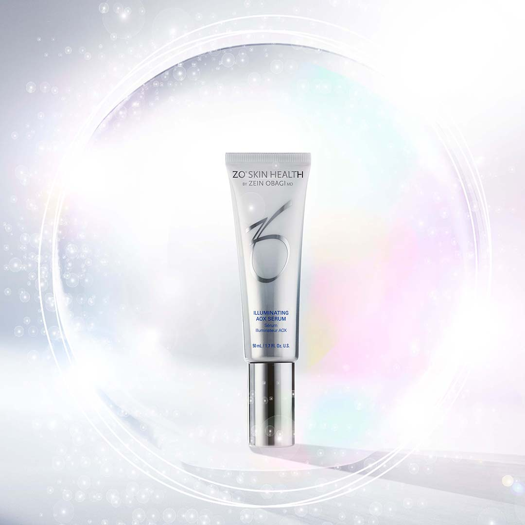 Illuminating AOX Serum