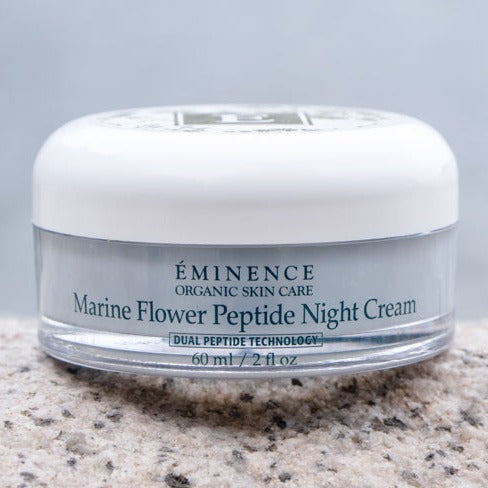 Marine Flower Peptide Night Cream