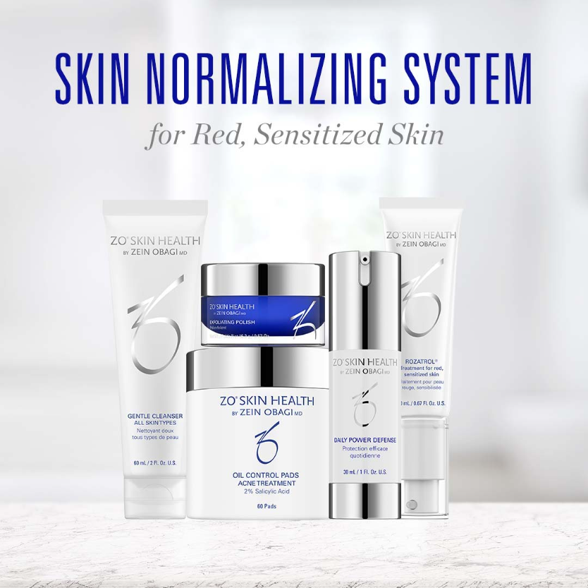 Skin Normalizing System