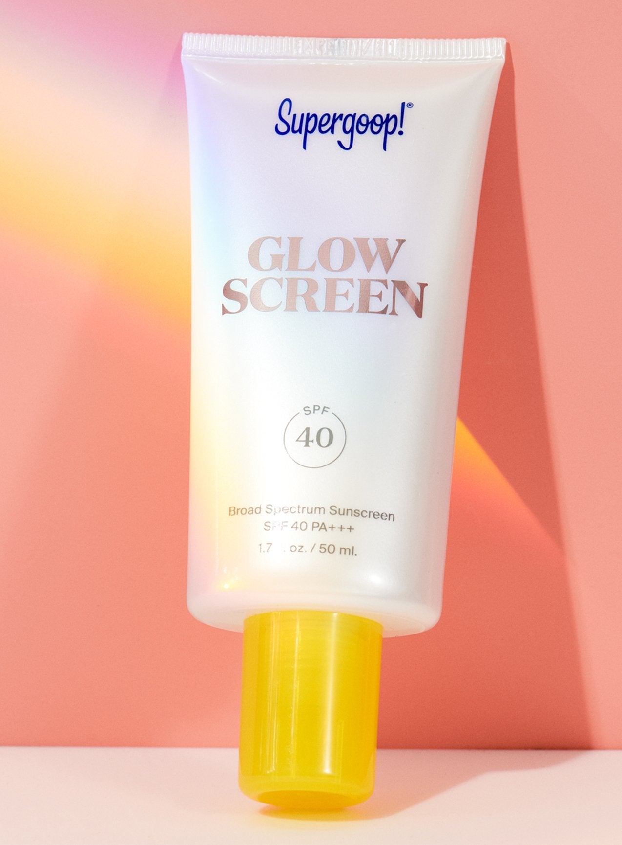 GlowScreen SPF 40